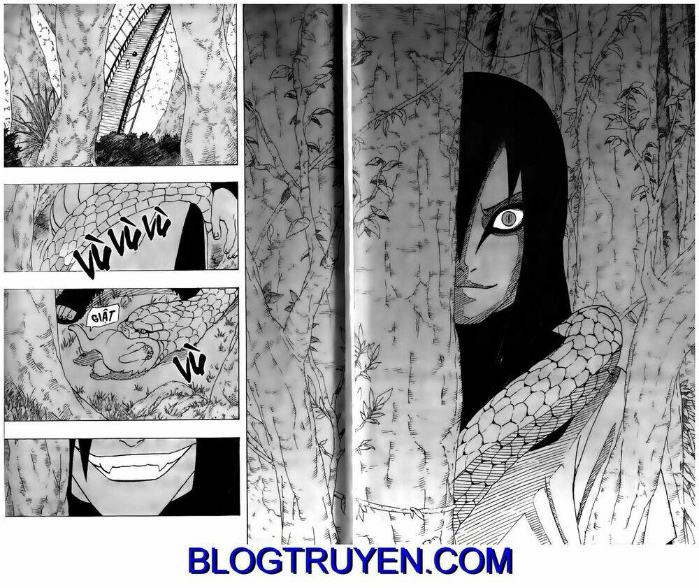 Naruto – Cửu Vĩ Hồ Ly Chapter 289 - Trang 2