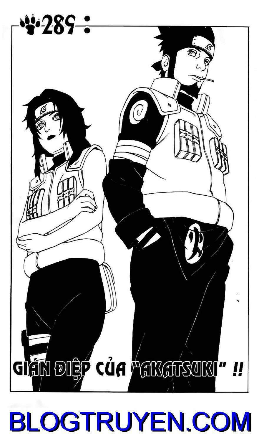 Naruto – Cửu Vĩ Hồ Ly Chapter 289 - Trang 2