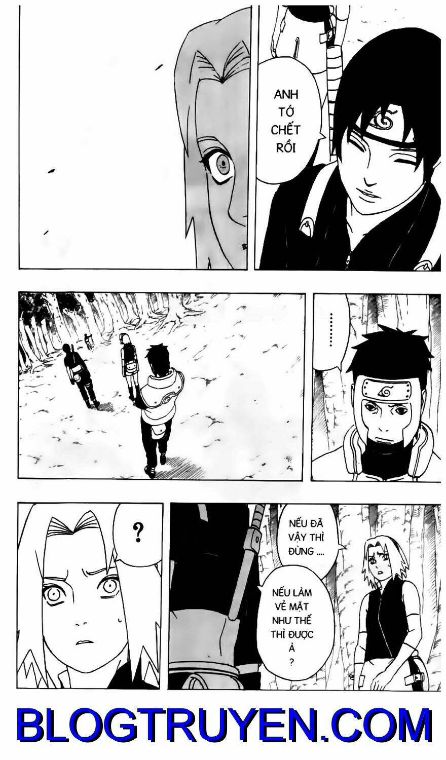 Naruto – Cửu Vĩ Hồ Ly Chapter 289 - Trang 2