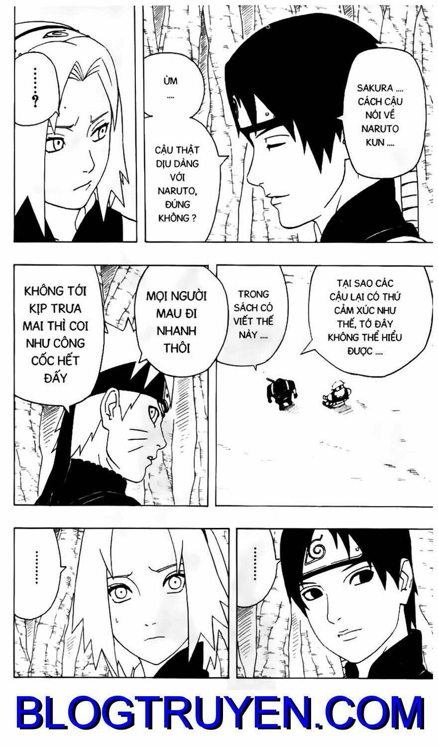 Naruto – Cửu Vĩ Hồ Ly Chapter 289 - Trang 2