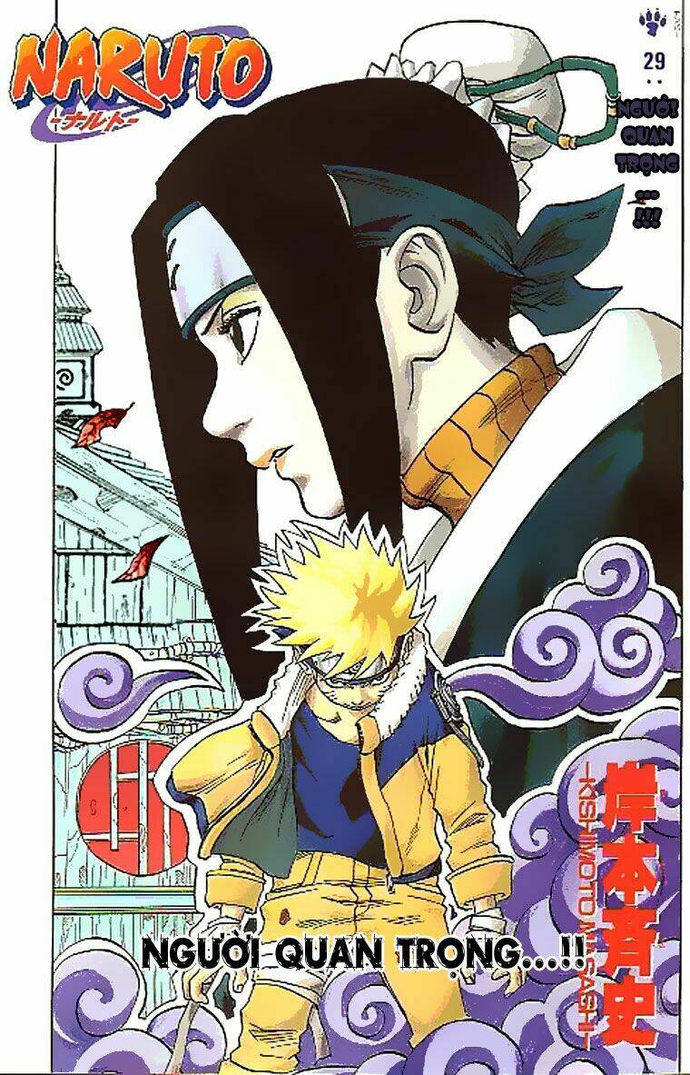 Naruto – Cửu Vĩ Hồ Ly Chapter 29 - Trang 2