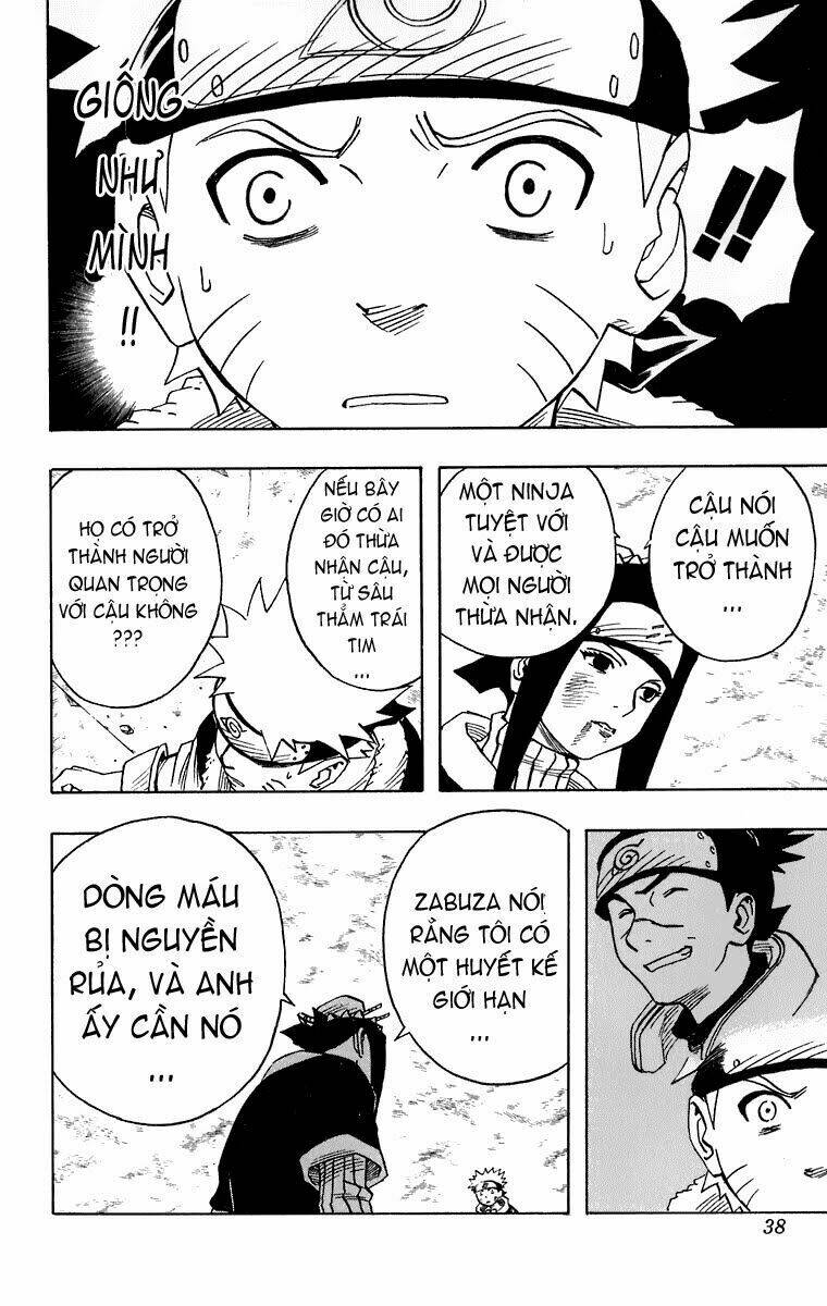 Naruto – Cửu Vĩ Hồ Ly Chapter 29 - Trang 2