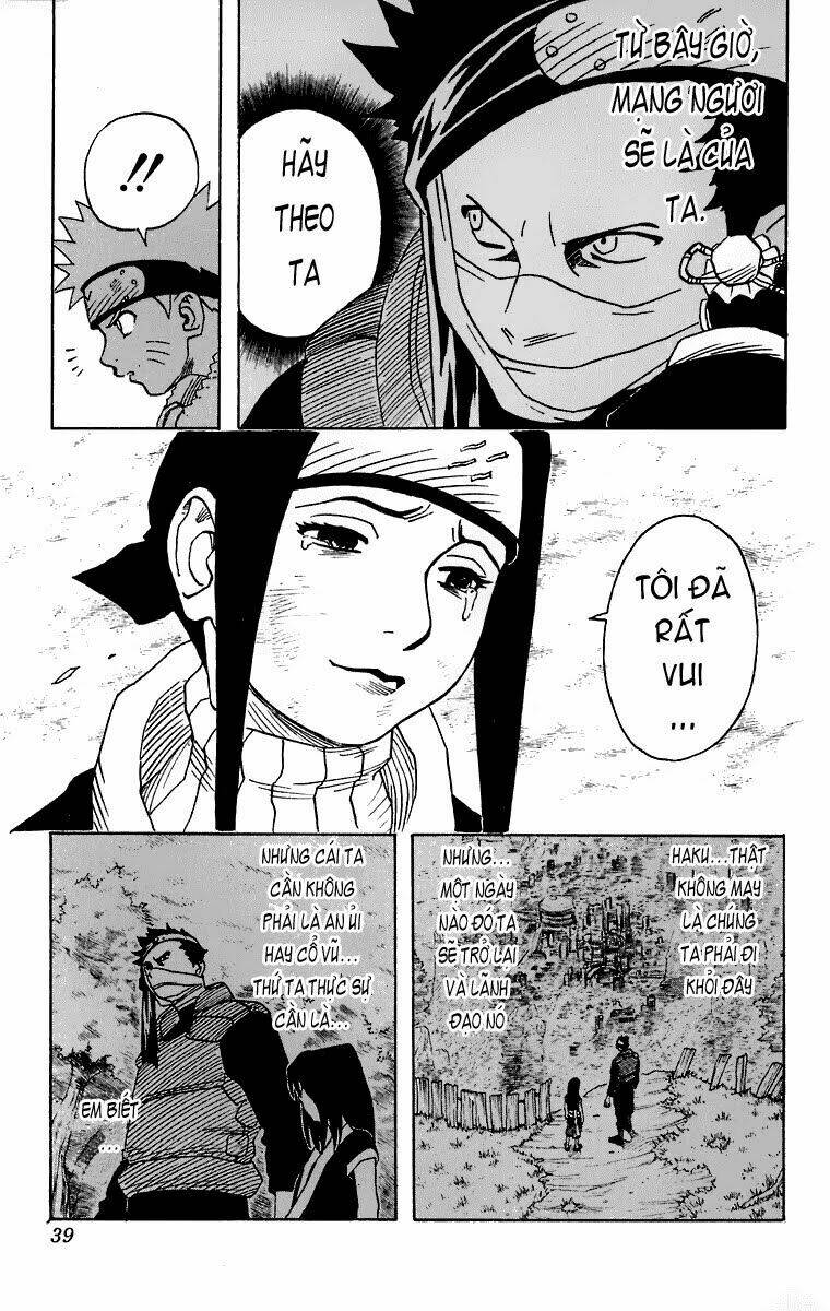 Naruto – Cửu Vĩ Hồ Ly Chapter 29 - Trang 2