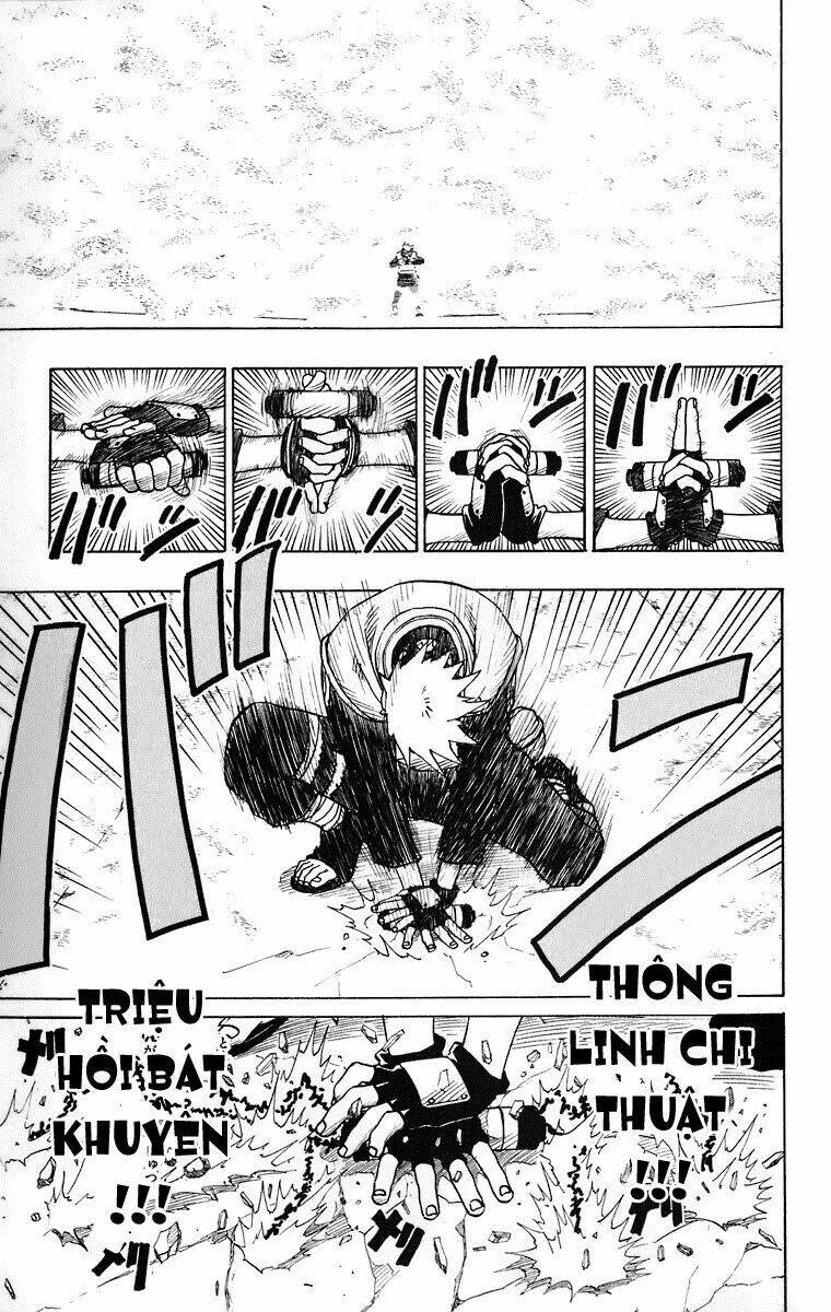 Naruto – Cửu Vĩ Hồ Ly Chapter 29 - Trang 2