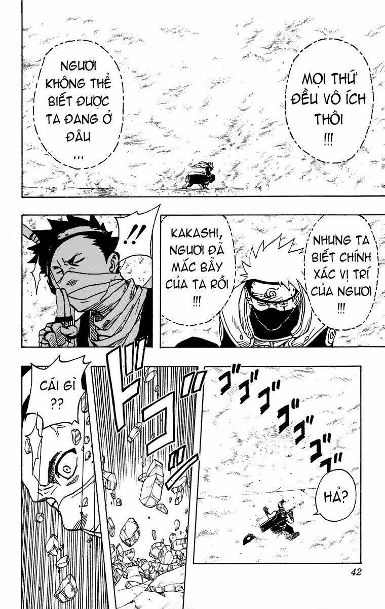 Naruto – Cửu Vĩ Hồ Ly Chapter 29 - Trang 2