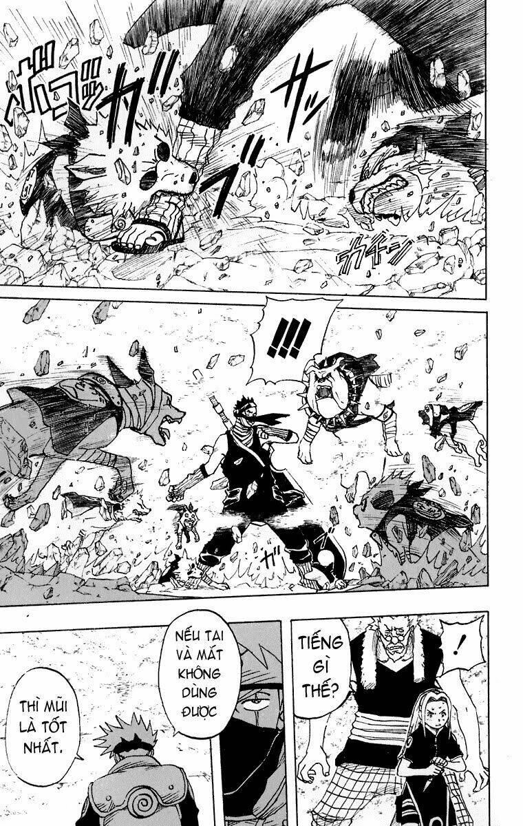Naruto – Cửu Vĩ Hồ Ly Chapter 29 - Trang 2