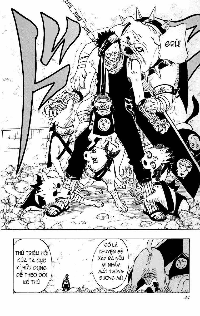 Naruto – Cửu Vĩ Hồ Ly Chapter 29 - Trang 2