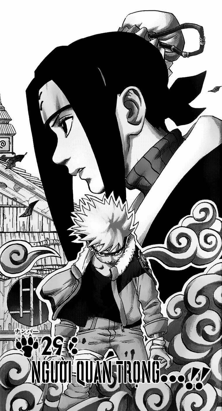 Naruto – Cửu Vĩ Hồ Ly Chapter 29 - Trang 2