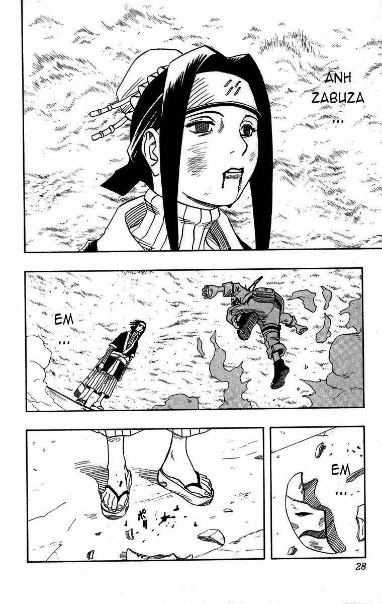 Naruto – Cửu Vĩ Hồ Ly Chapter 29 - Trang 2