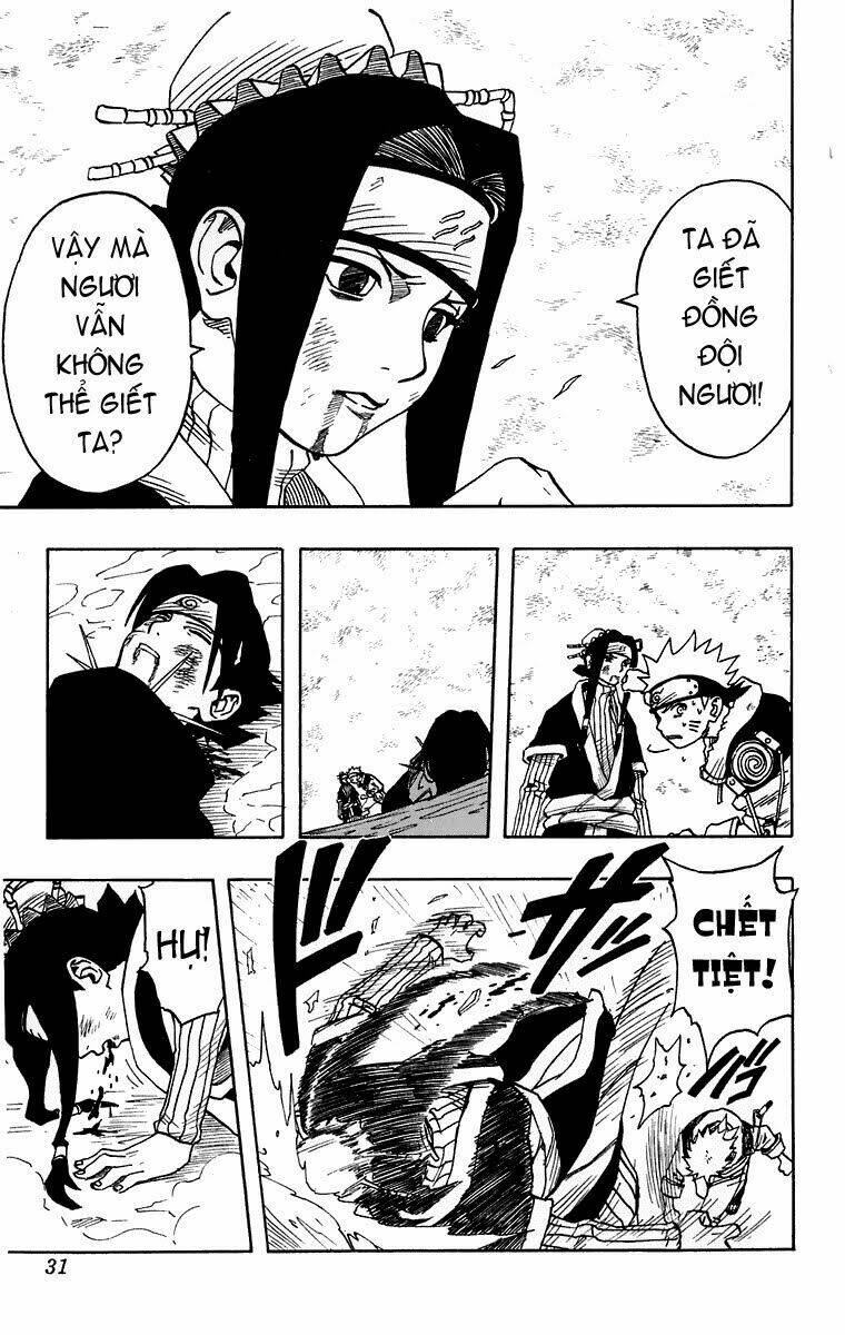Naruto – Cửu Vĩ Hồ Ly Chapter 29 - Trang 2