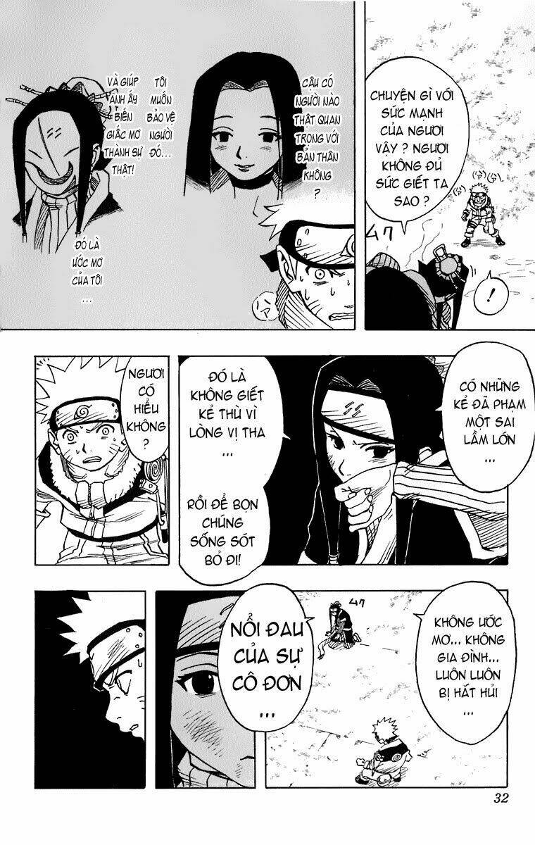 Naruto – Cửu Vĩ Hồ Ly Chapter 29 - Trang 2