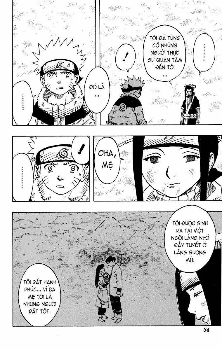 Naruto – Cửu Vĩ Hồ Ly Chapter 29 - Trang 2