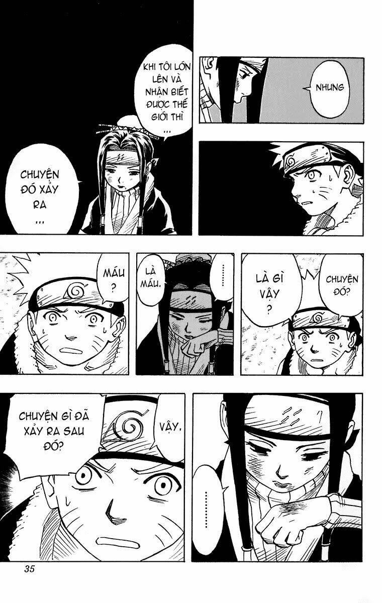 Naruto – Cửu Vĩ Hồ Ly Chapter 29 - Trang 2