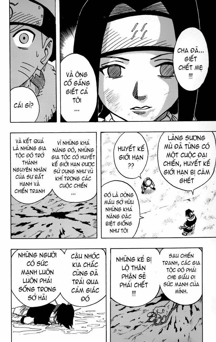 Naruto – Cửu Vĩ Hồ Ly Chapter 29 - Trang 2