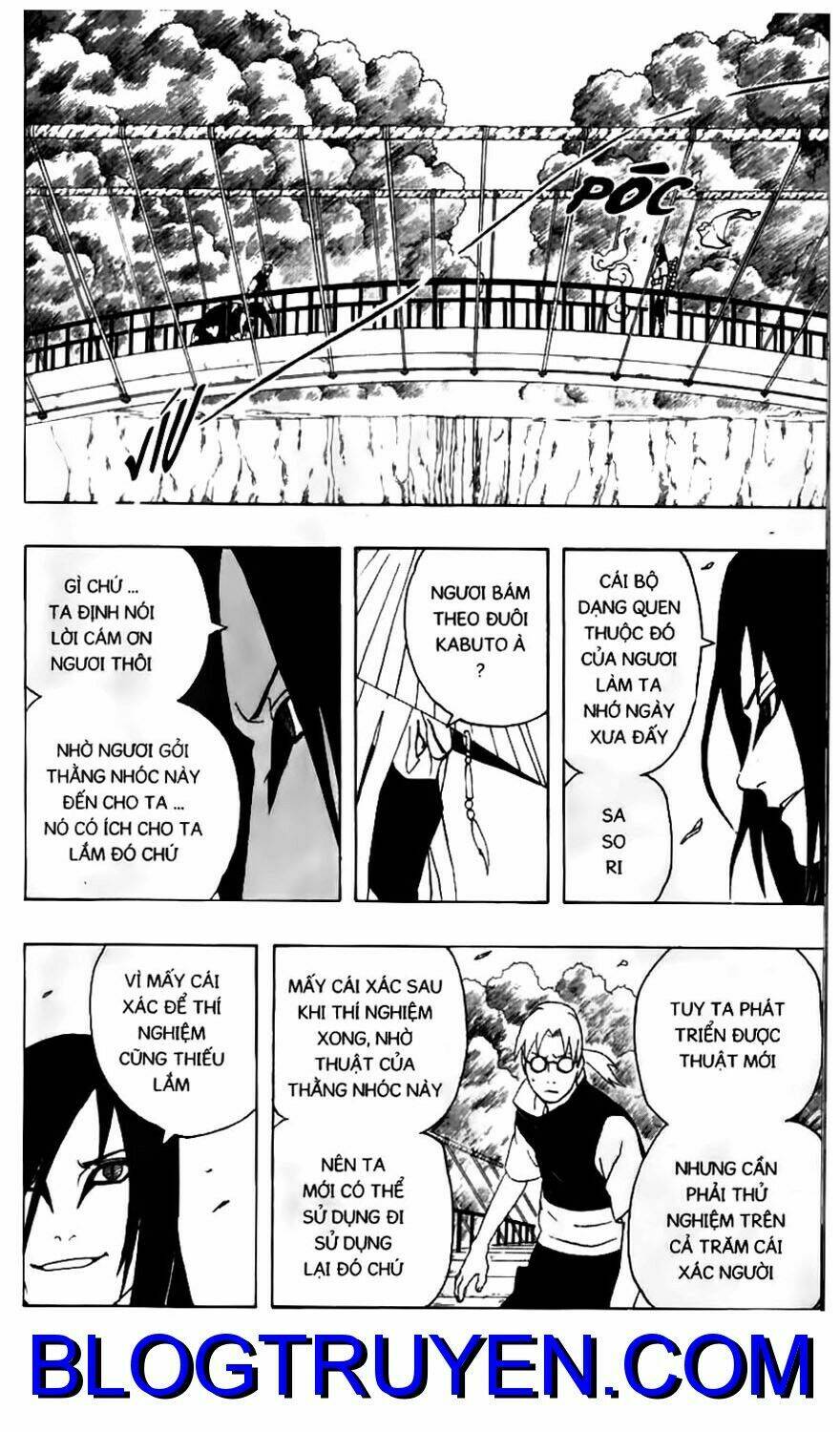 Naruto – Cửu Vĩ Hồ Ly Chapter 290 - Trang 2