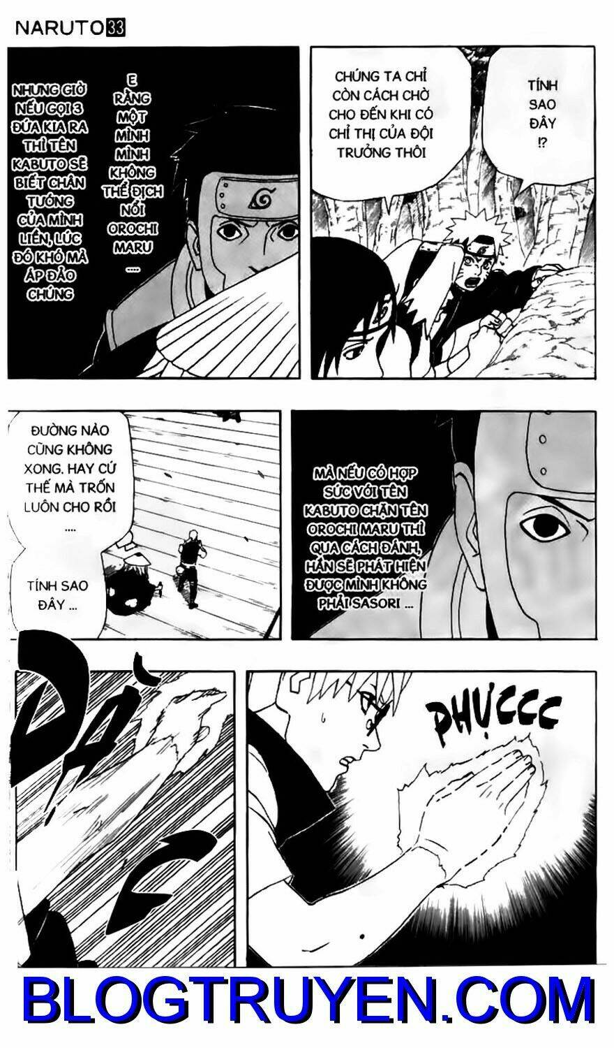 Naruto – Cửu Vĩ Hồ Ly Chapter 290 - Trang 2
