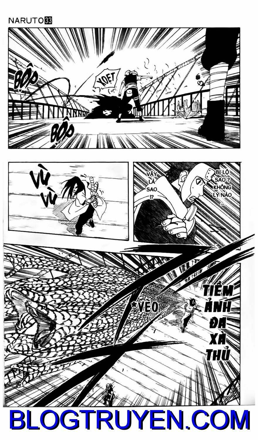 Naruto – Cửu Vĩ Hồ Ly Chapter 290 - Trang 2