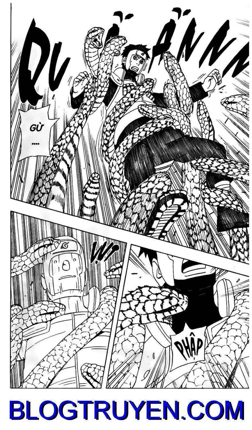 Naruto – Cửu Vĩ Hồ Ly Chapter 290 - Trang 2