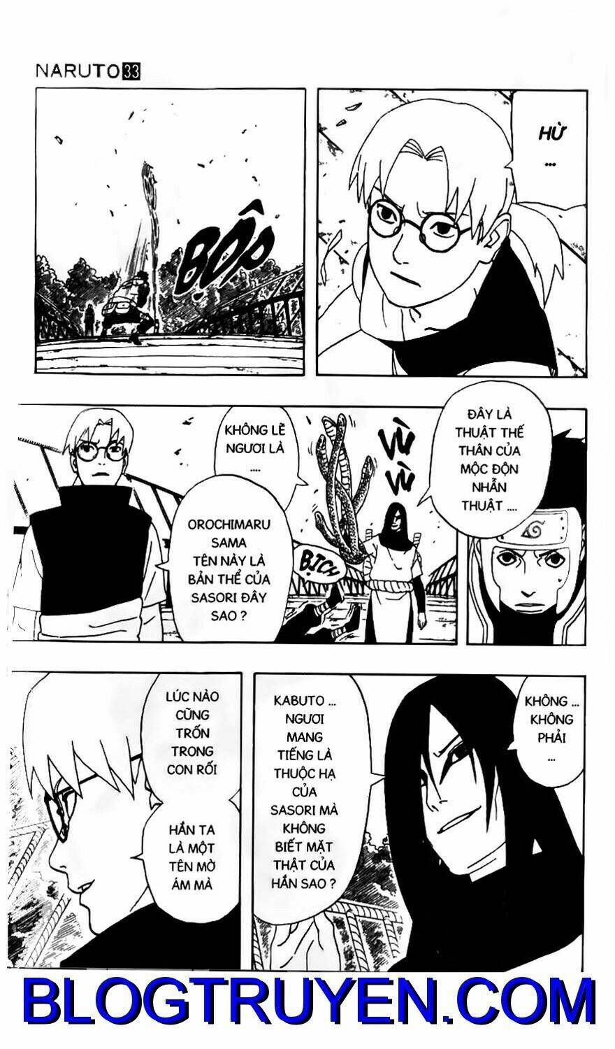 Naruto – Cửu Vĩ Hồ Ly Chapter 290 - Trang 2