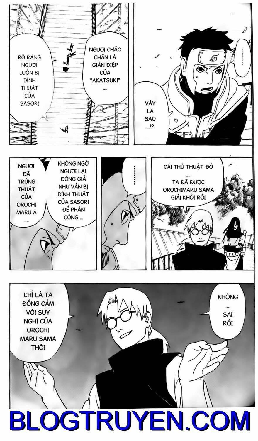 Naruto – Cửu Vĩ Hồ Ly Chapter 290 - Trang 2