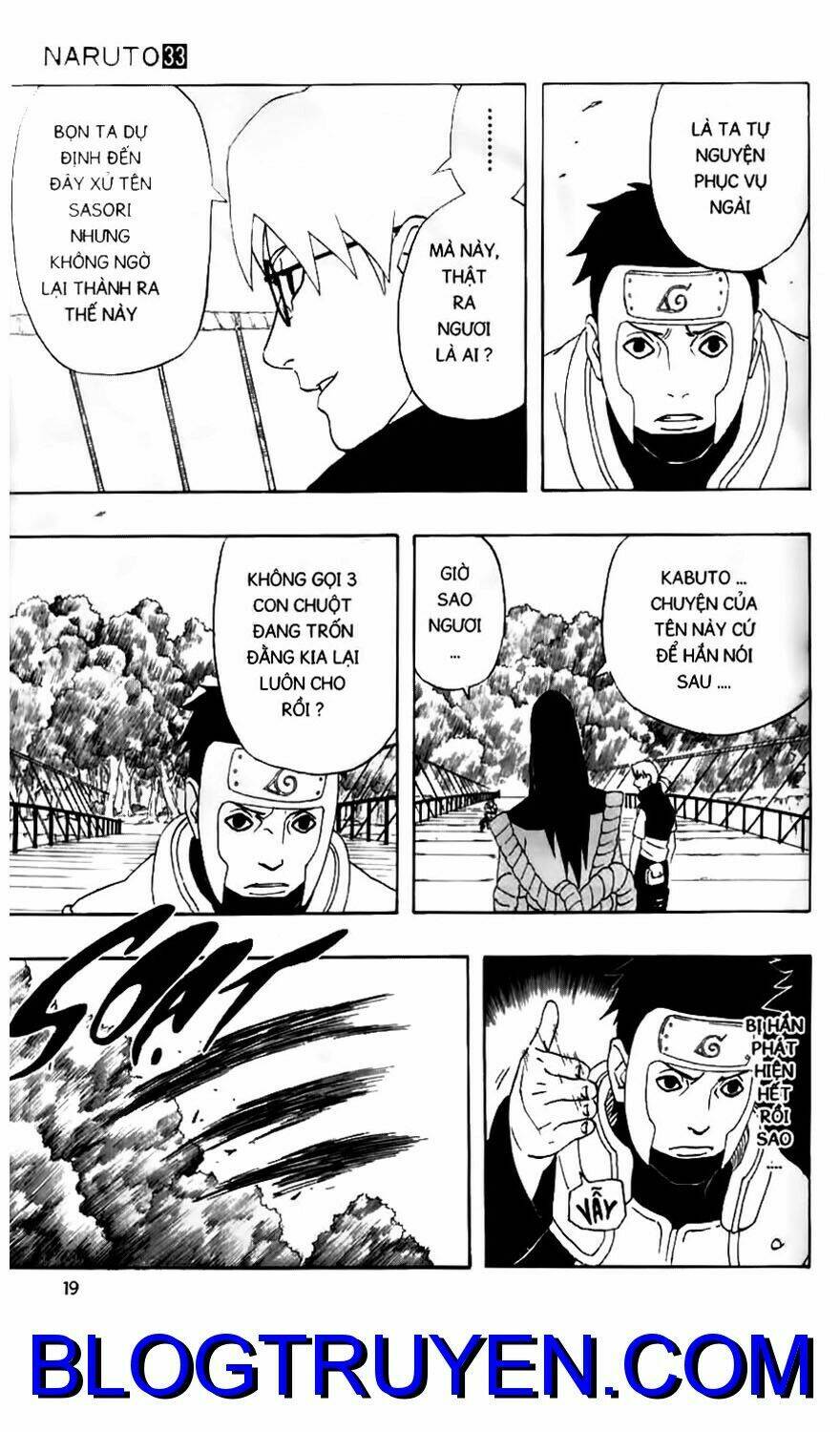 Naruto – Cửu Vĩ Hồ Ly Chapter 290 - Trang 2
