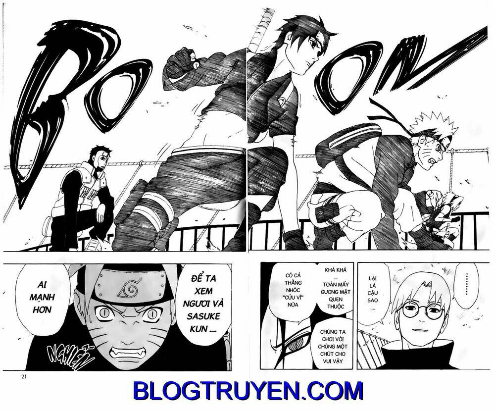 Naruto – Cửu Vĩ Hồ Ly Chapter 290 - Trang 2