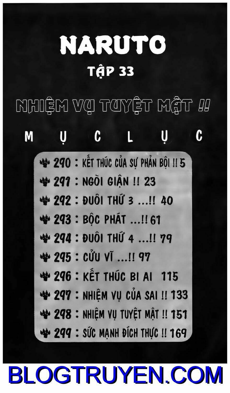 Naruto – Cửu Vĩ Hồ Ly Chapter 290 - Trang 2