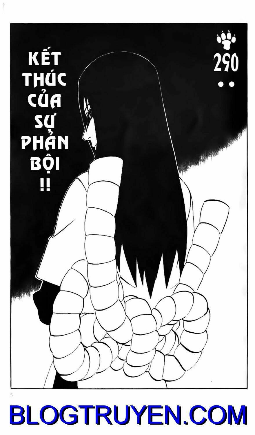 Naruto – Cửu Vĩ Hồ Ly Chapter 290 - Trang 2