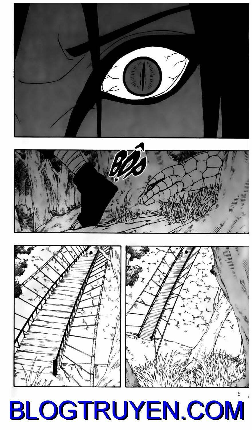 Naruto – Cửu Vĩ Hồ Ly Chapter 290 - Trang 2