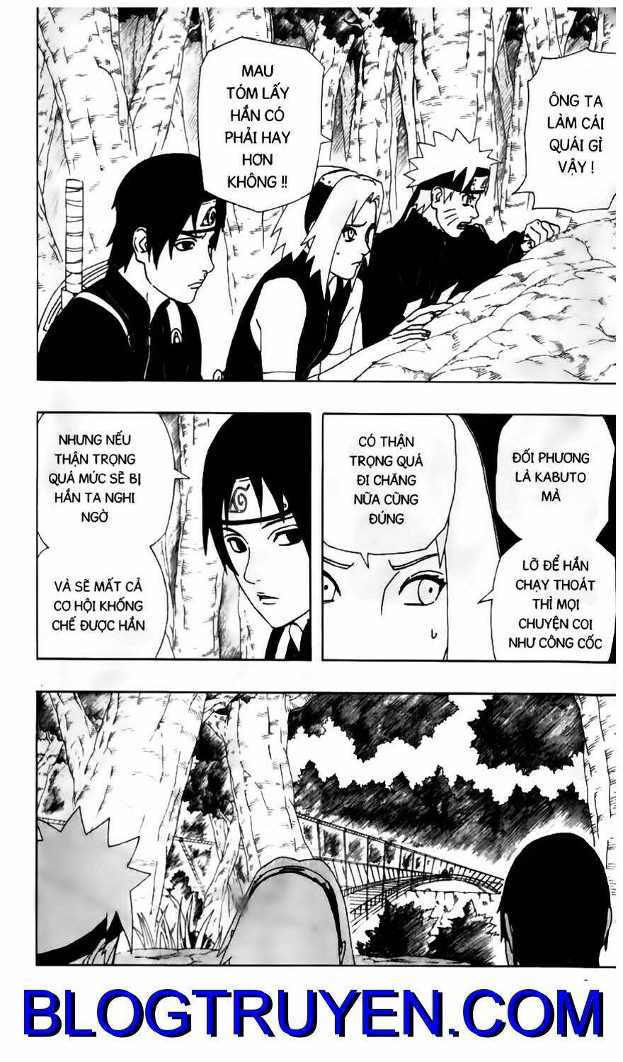 Naruto – Cửu Vĩ Hồ Ly Chapter 290 - Trang 2