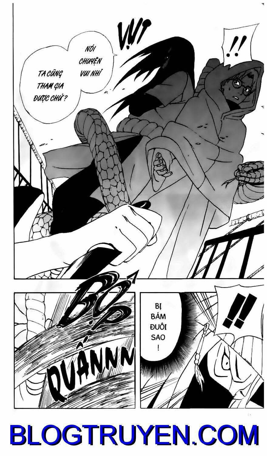 Naruto – Cửu Vĩ Hồ Ly Chapter 290 - Trang 2