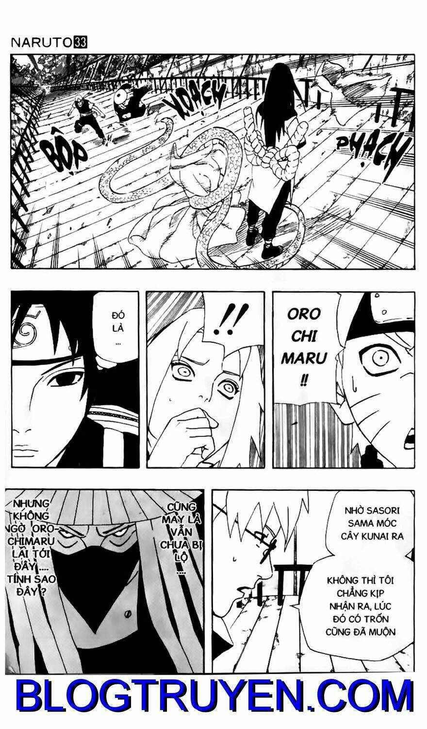 Naruto – Cửu Vĩ Hồ Ly Chapter 290 - Trang 2
