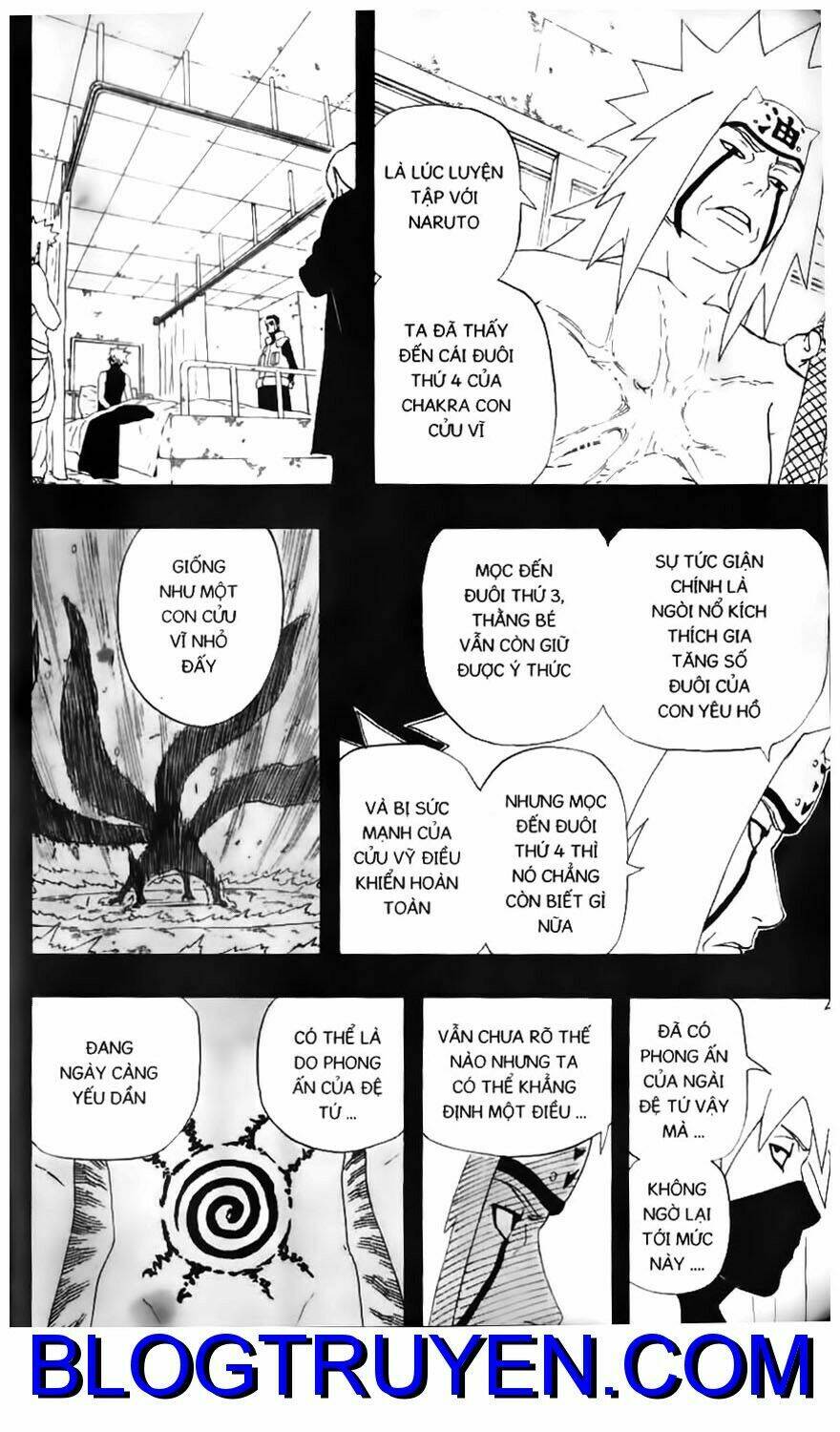 Naruto – Cửu Vĩ Hồ Ly Chapter 291 - Trang 2