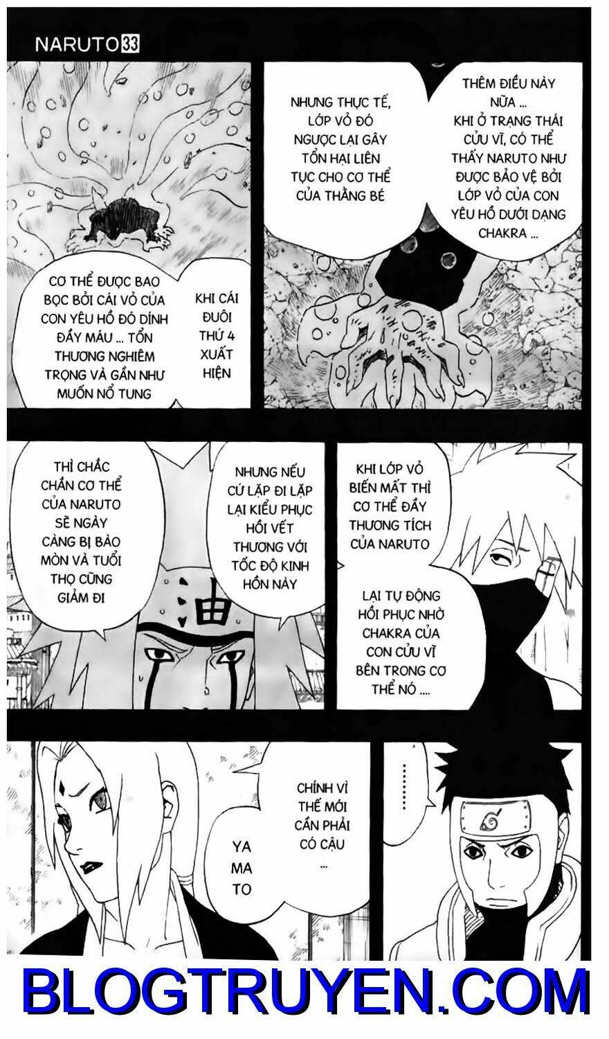 Naruto – Cửu Vĩ Hồ Ly Chapter 291 - Trang 2