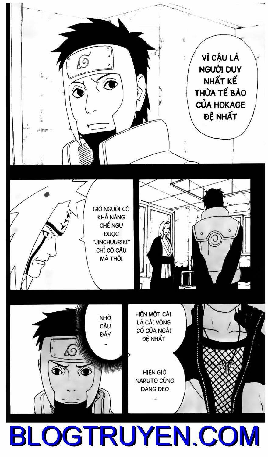 Naruto – Cửu Vĩ Hồ Ly Chapter 291 - Trang 2