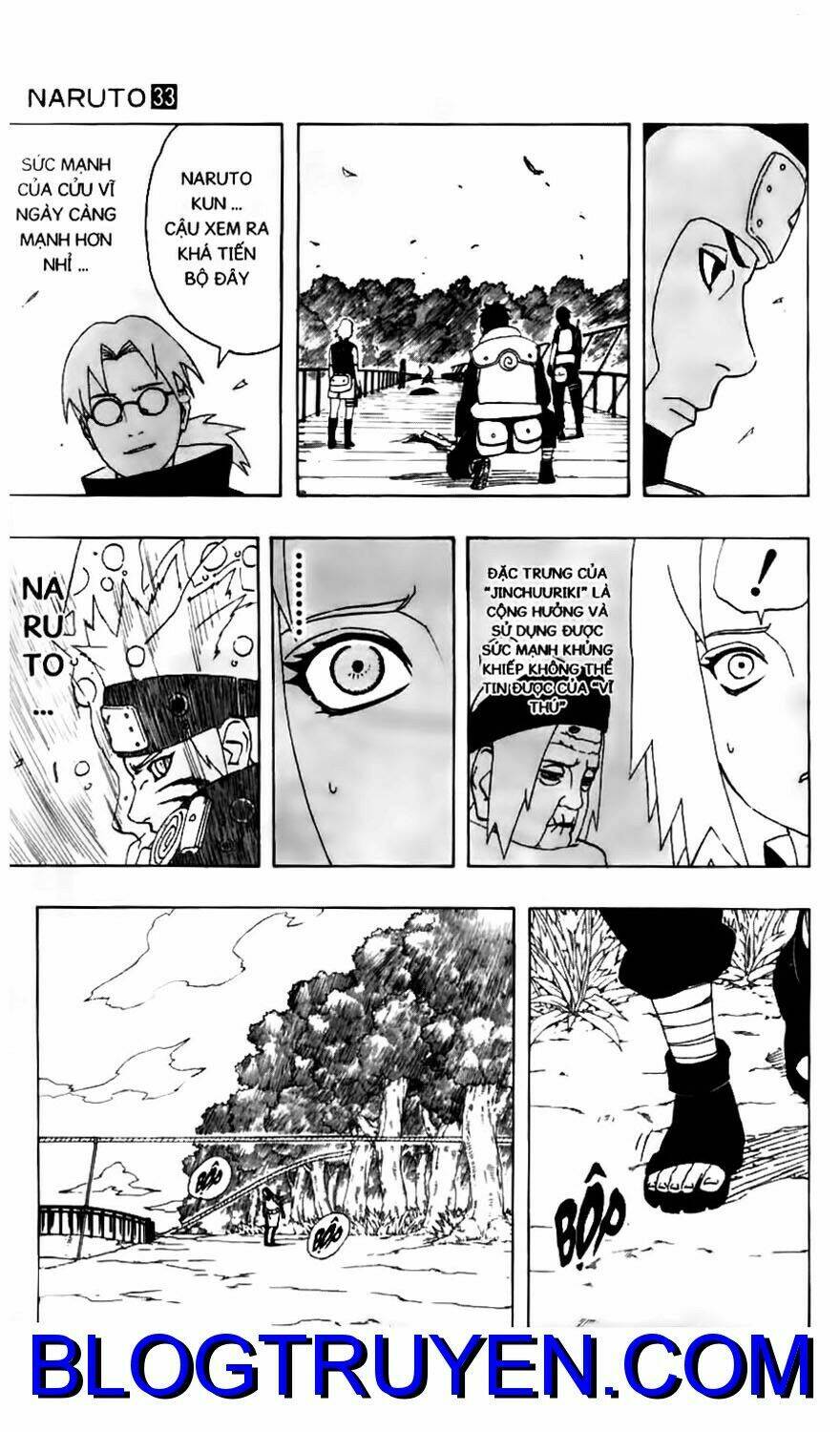 Naruto – Cửu Vĩ Hồ Ly Chapter 291 - Trang 2