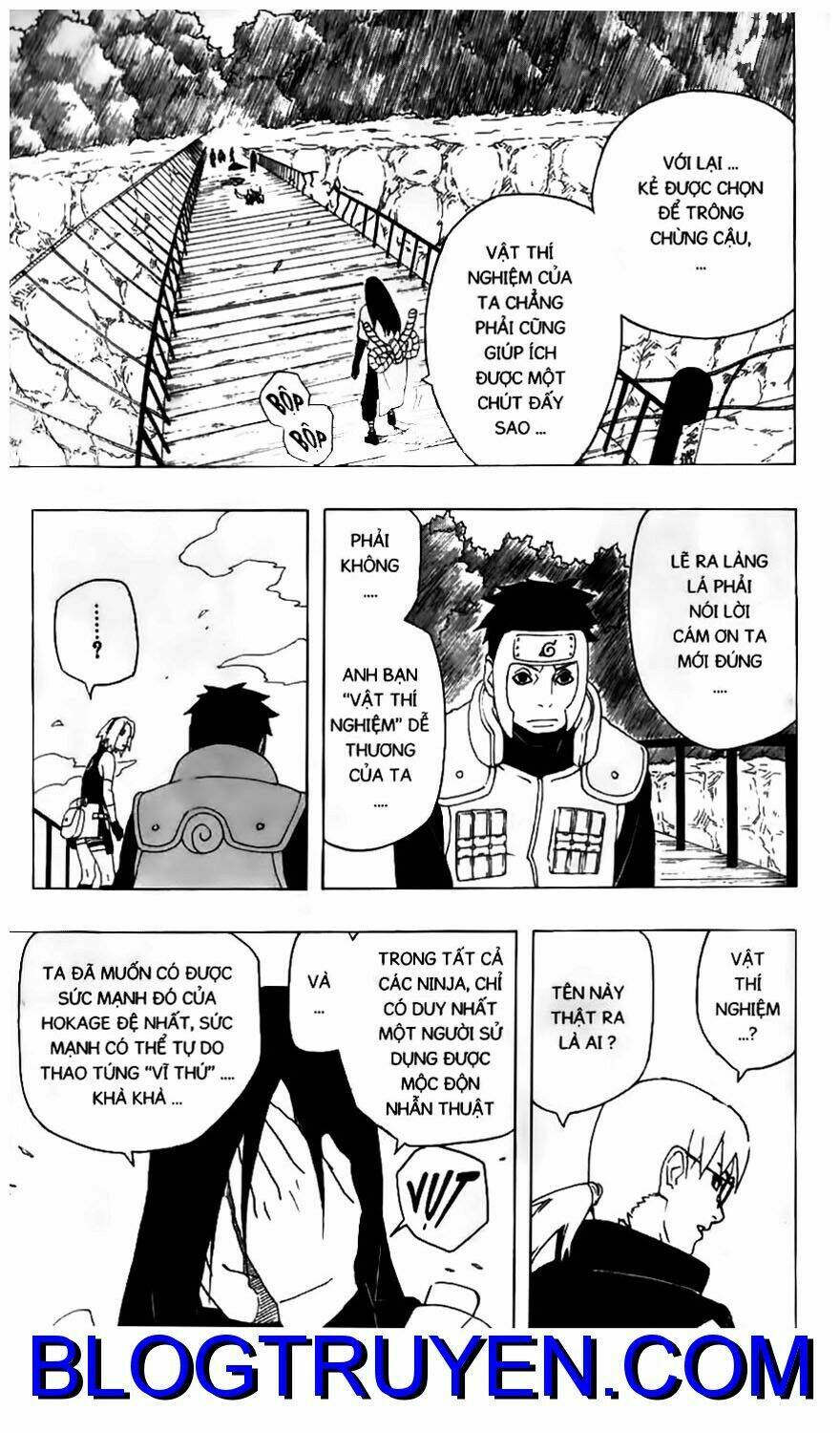 Naruto – Cửu Vĩ Hồ Ly Chapter 291 - Trang 2
