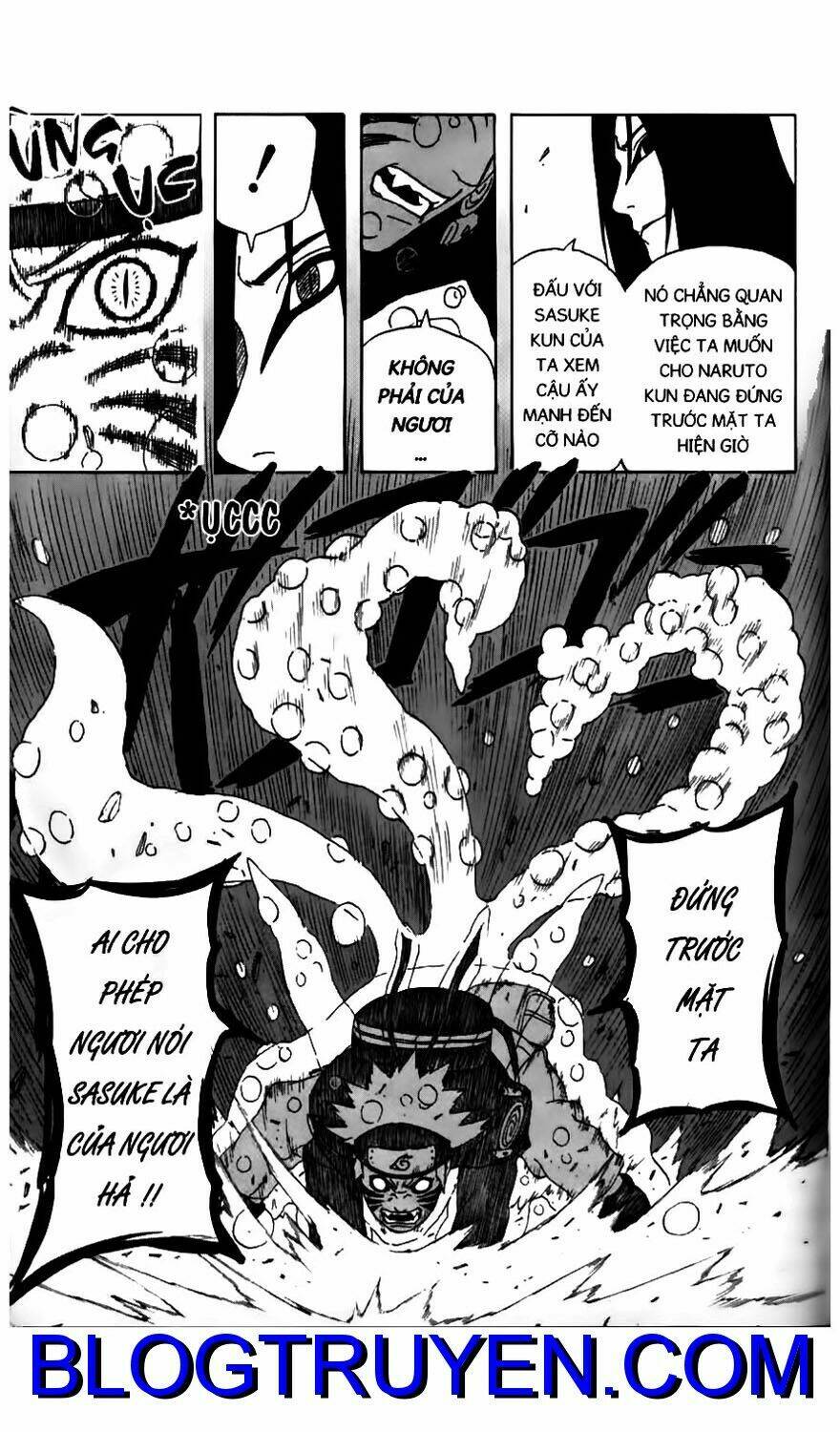 Naruto – Cửu Vĩ Hồ Ly Chapter 291 - Trang 2