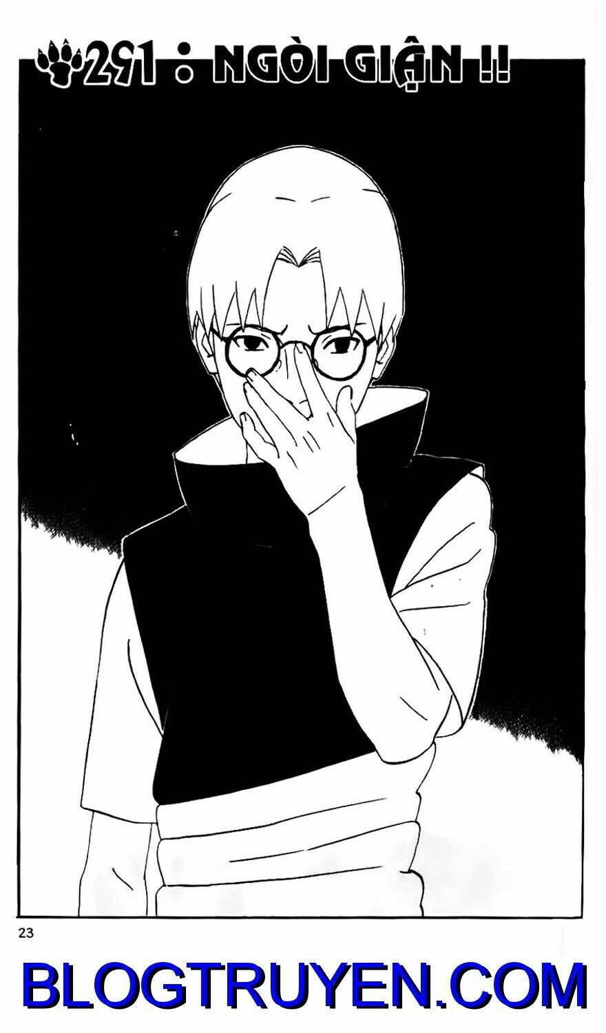 Naruto – Cửu Vĩ Hồ Ly Chapter 291 - Trang 2