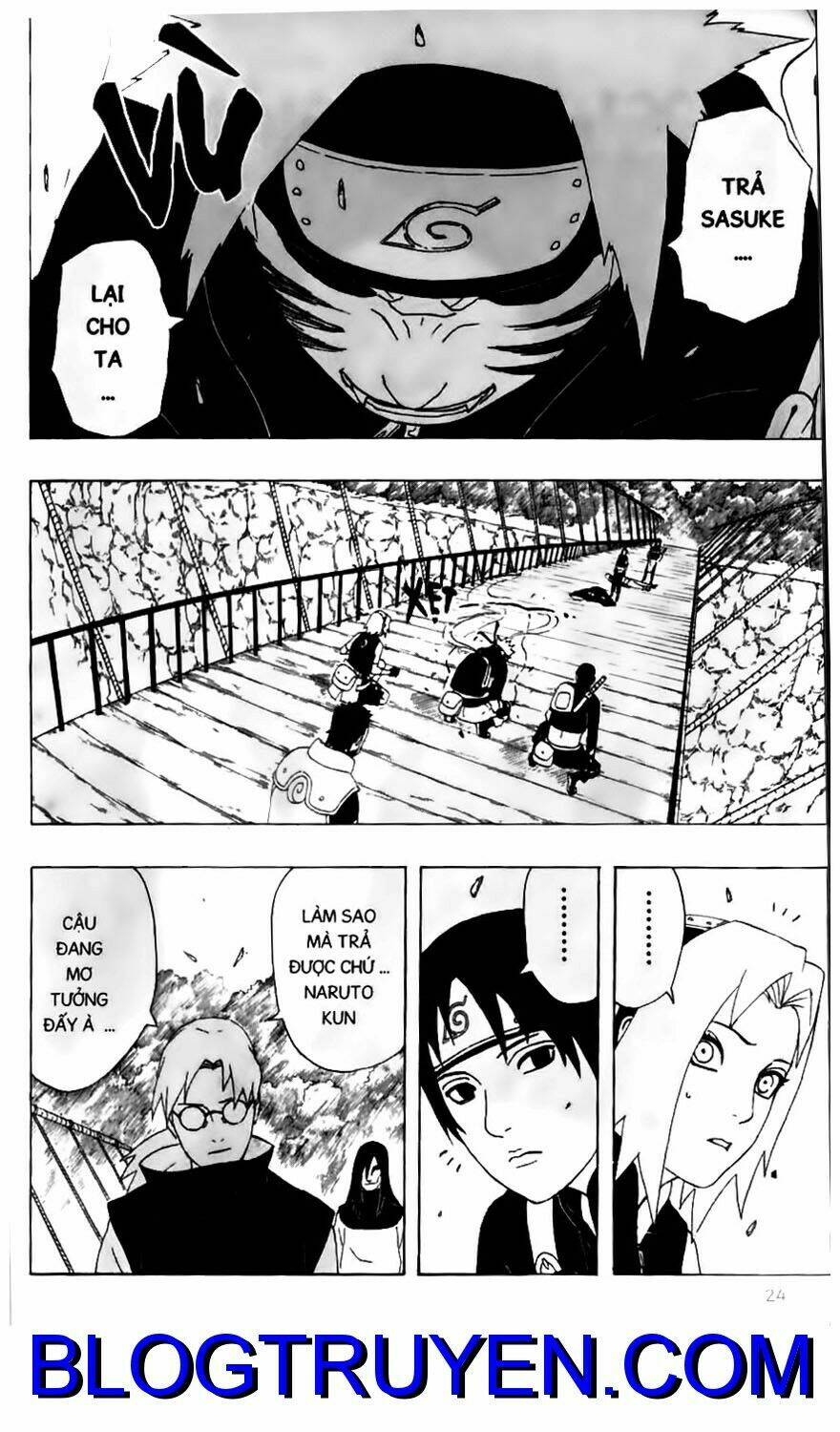 Naruto – Cửu Vĩ Hồ Ly Chapter 291 - Trang 2