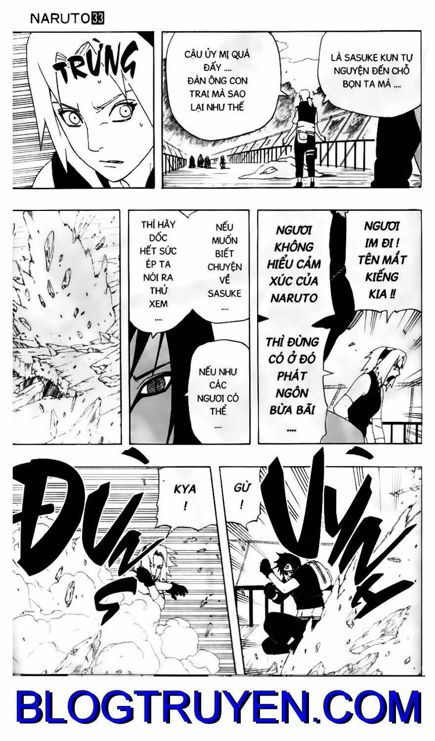 Naruto – Cửu Vĩ Hồ Ly Chapter 291 - Trang 2