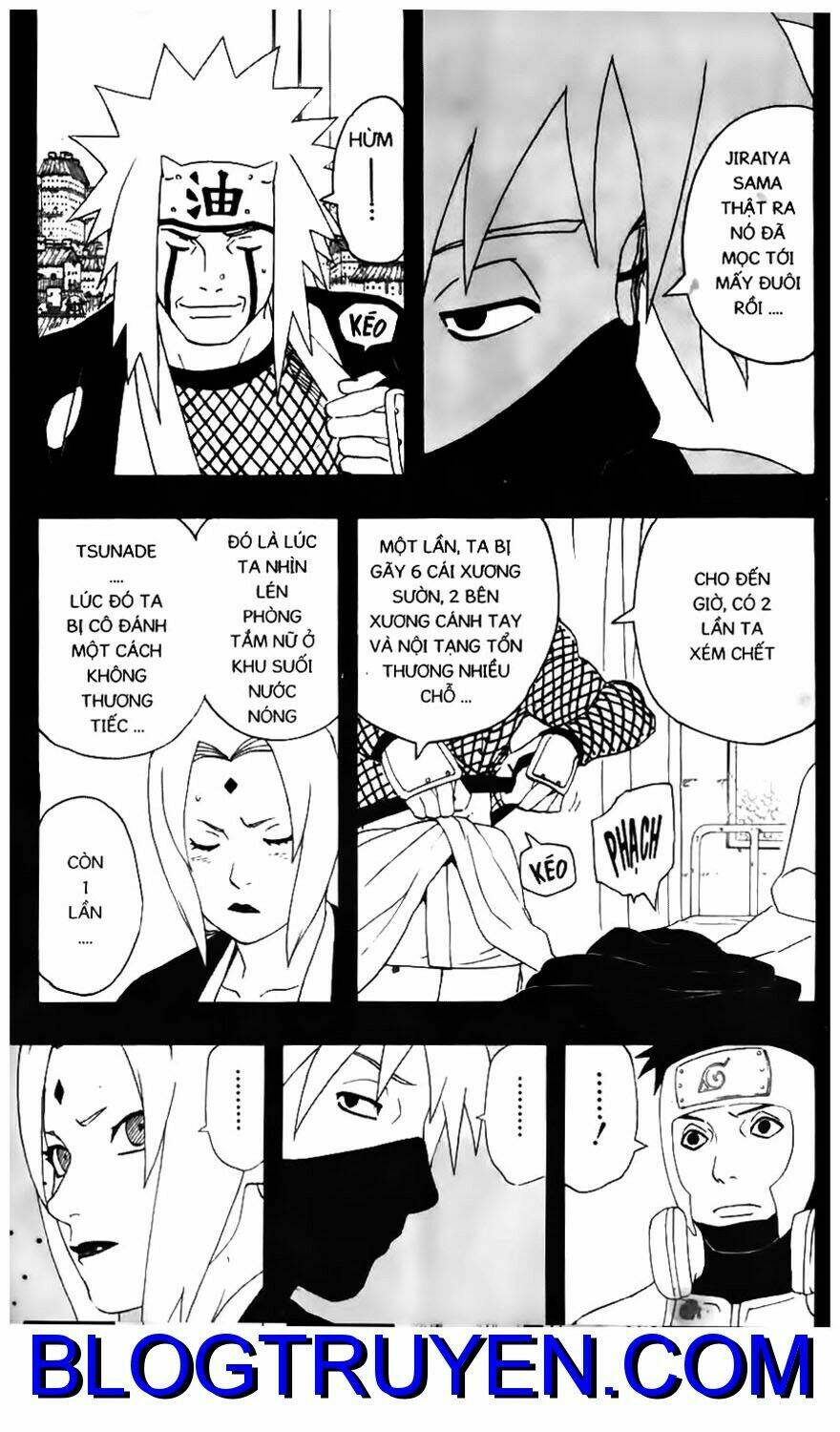 Naruto – Cửu Vĩ Hồ Ly Chapter 291 - Trang 2