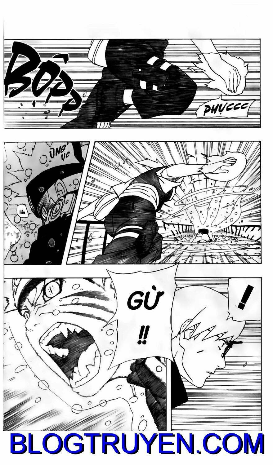 Naruto – Cửu Vĩ Hồ Ly Chapter 292 - Trang 2