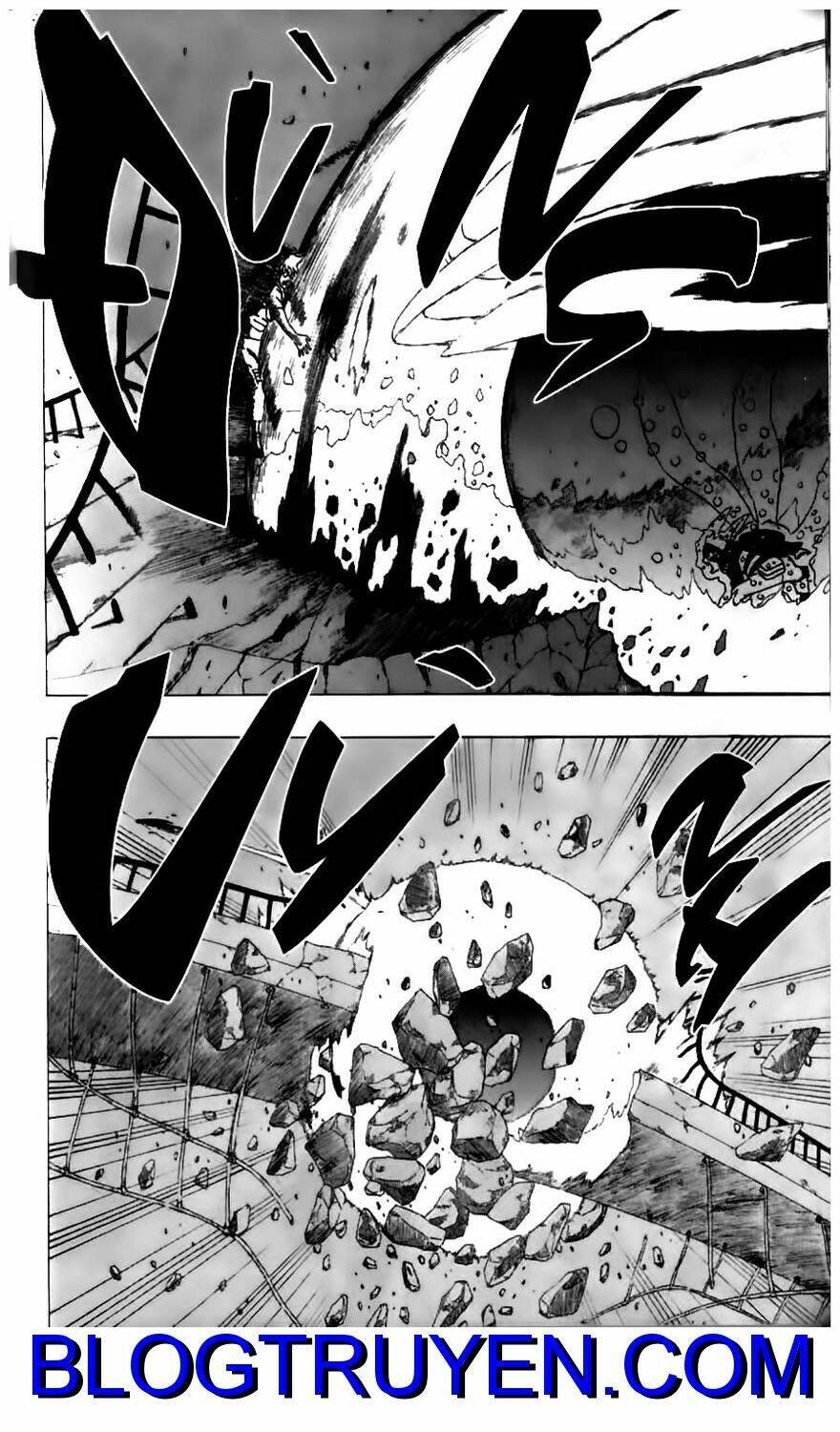 Naruto – Cửu Vĩ Hồ Ly Chapter 292 - Trang 2