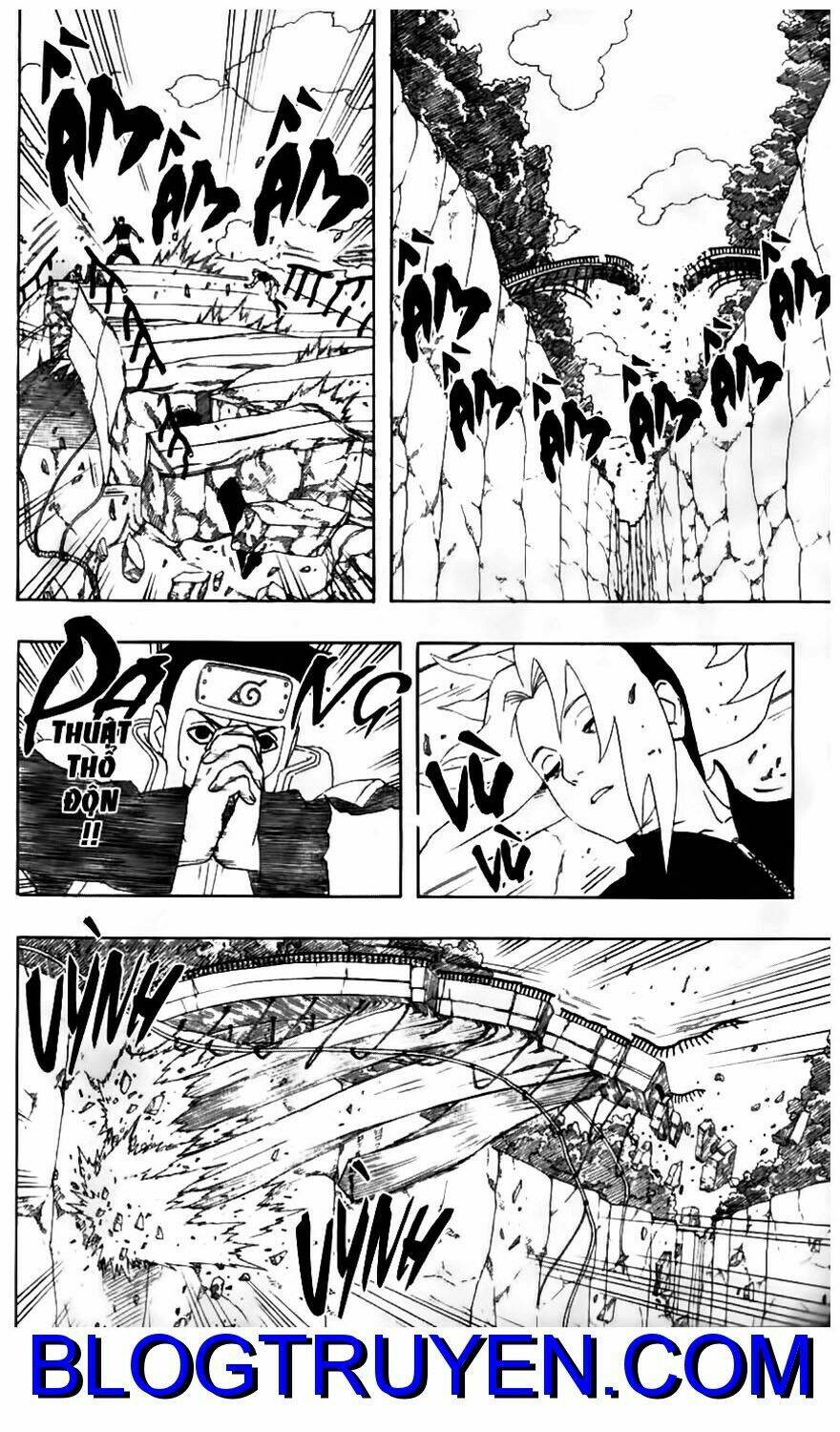 Naruto – Cửu Vĩ Hồ Ly Chapter 292 - Trang 2