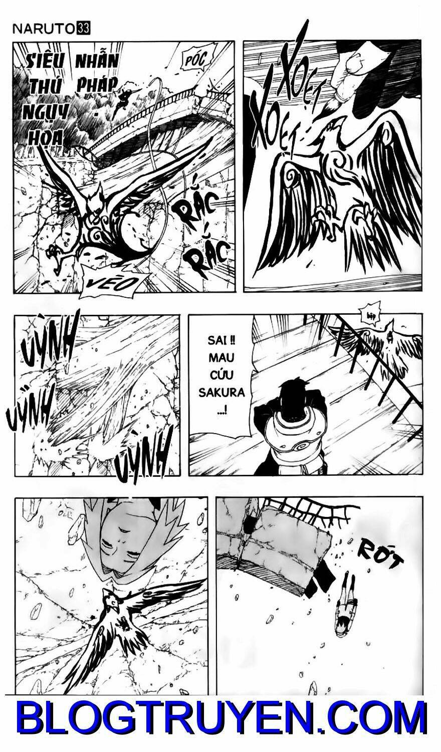 Naruto – Cửu Vĩ Hồ Ly Chapter 292 - Trang 2