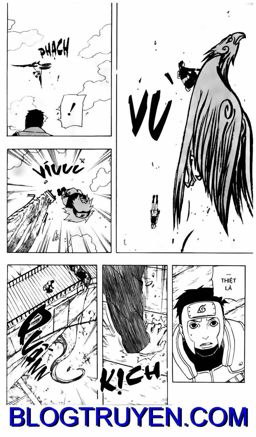 Naruto – Cửu Vĩ Hồ Ly Chapter 292 - Trang 2