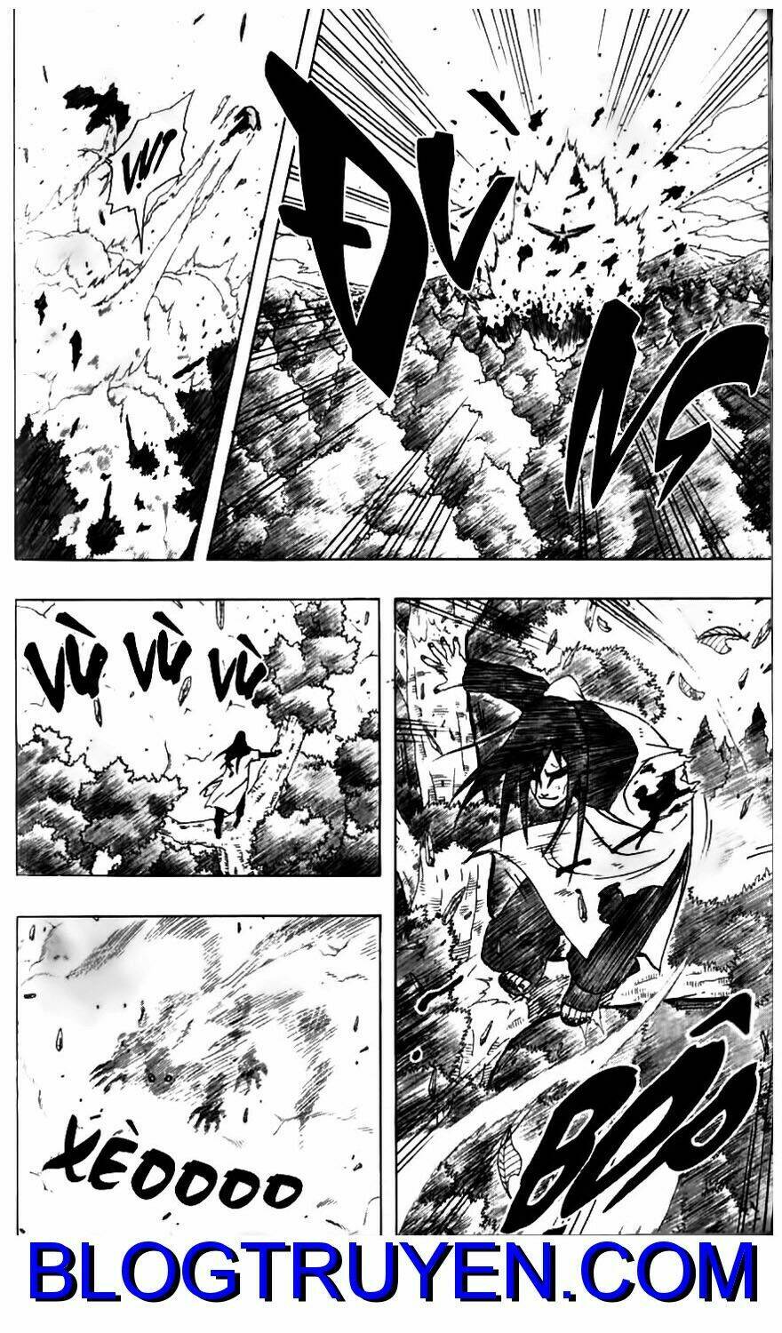 Naruto – Cửu Vĩ Hồ Ly Chapter 292 - Trang 2