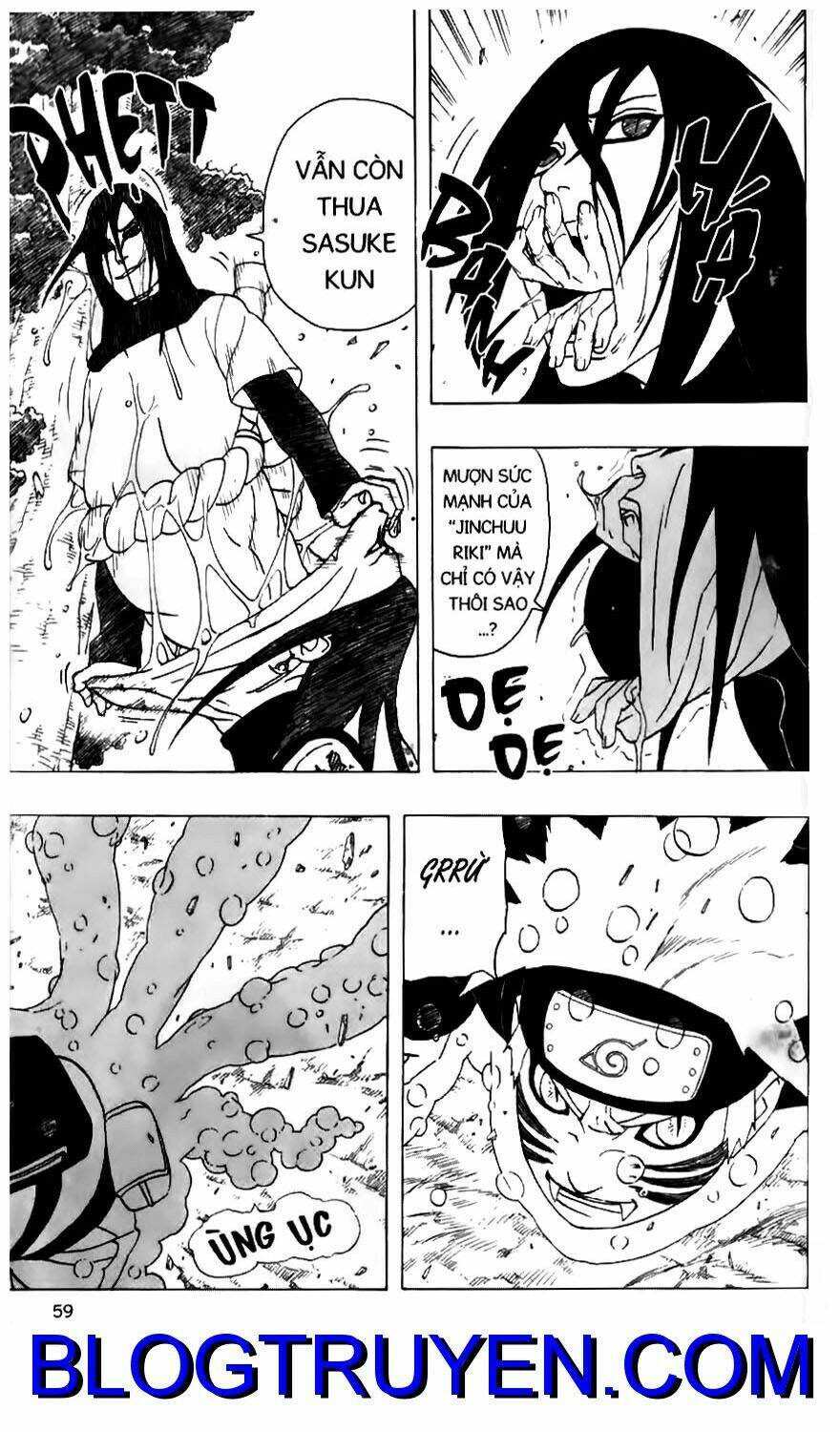 Naruto – Cửu Vĩ Hồ Ly Chapter 292 - Trang 2