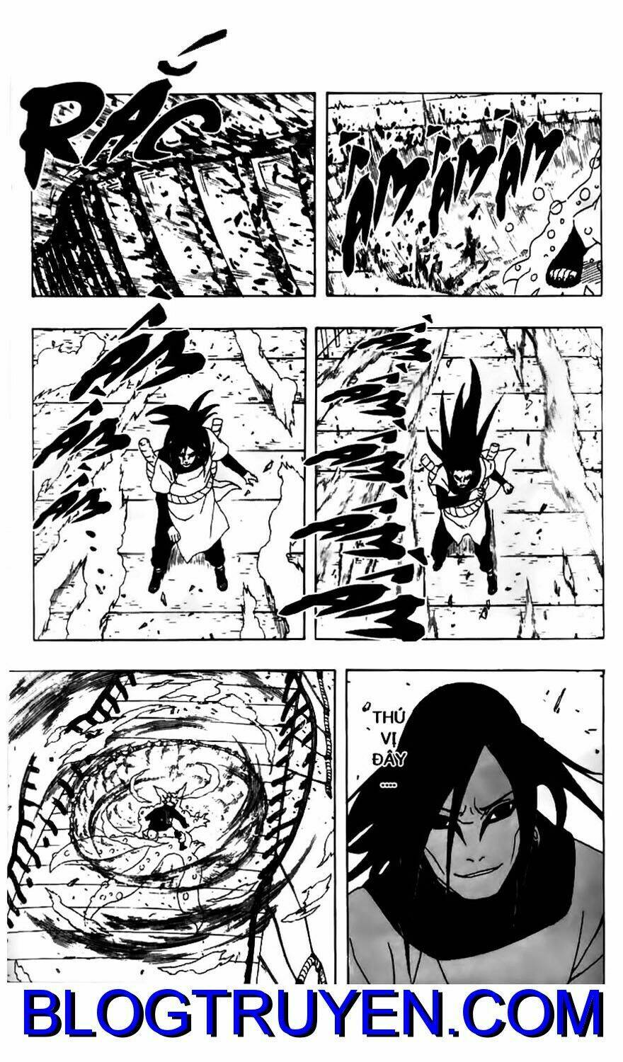 Naruto – Cửu Vĩ Hồ Ly Chapter 292 - Trang 2